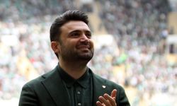 Bursaspor'da başkanın yüzü gülüyor