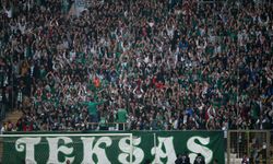 Bursaspor maçını tribünde kaç kişi izledi?