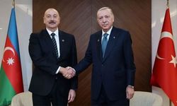 Cumhurbaşkanı Erdoğan, Aliyev ile görüştü