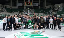 İşte Bursaspor Basketbol bu! Galibiyet bizim...