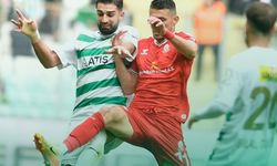 Çekilin yoldan Bursaspor geliyor; 3 gollü galibiyet