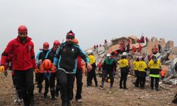 Bursa Gemlik'te gerçeği aratmayan deprem tatbikatı!