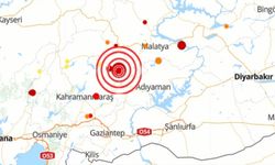 Malatya'da büyük deprem