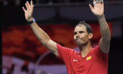 Rafael Nadal veda etti!