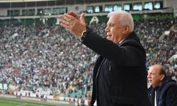 Bozbey, Bursaspor'u kutladı