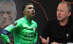 Sergen Yalçın'dan Muslera'ya sert tepki!