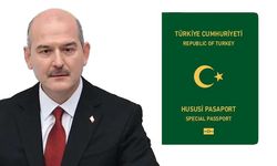 Süleyman Soylu’dan yeşil pasaport uyarısı