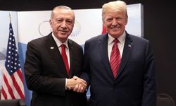 Cumhurbaşkanı Erdoğan’dan Trump'a kutlama mesajı