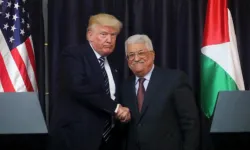 Trump ile Abbas arasında önemli görüşme: Birlikte çalışmaya hazırız!