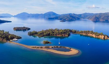 Muğla'nın mavi tur rotasındaki adalarının "kesin korunacak hassas alan" ilan edilmesi sevinçle karşılandı