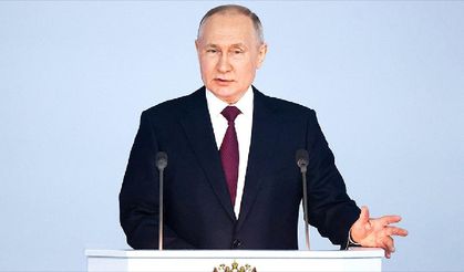 Putin: Gayrimeşru kısıtlamalar orta vadede ekonomiyi olumsuz etkileyebilir