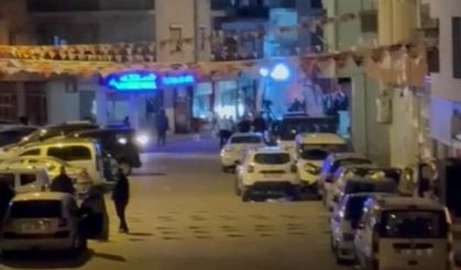 İzmir’de polislere silahlı saldırı