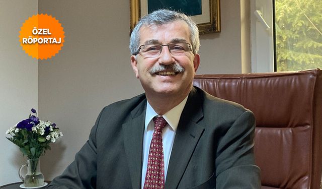 BAL-GÖÇ Genel Başkanı Prof. Dr. Mehmet Emin Balkan: “Yeni yönetim olarak hedefimiz daha yoğun temas”