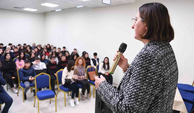 Osmangazi Belediyesi çevreci öğrenciler yetiştiriyor