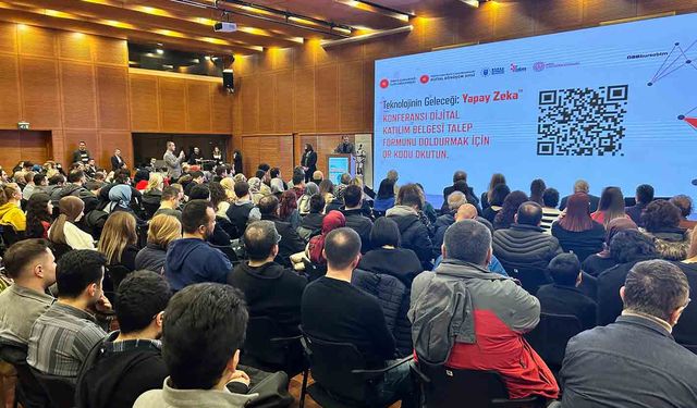 Bursa'da 'Teknolojinin Geleceği' konferansı düzenlendi