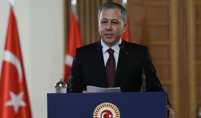 İçişleri Bakanı Ali Yerlikaya: Taksim'de gösteriye izin verilmeyecek
