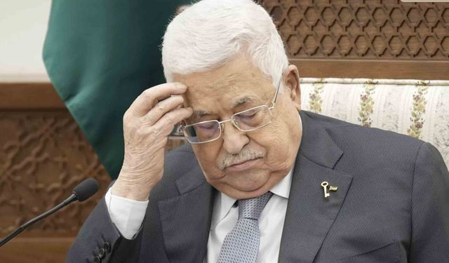 Filistin Lideri Abbas: "ABD, İsrail'i Refah'a saldırıyı engellemeye çağrılıyor"