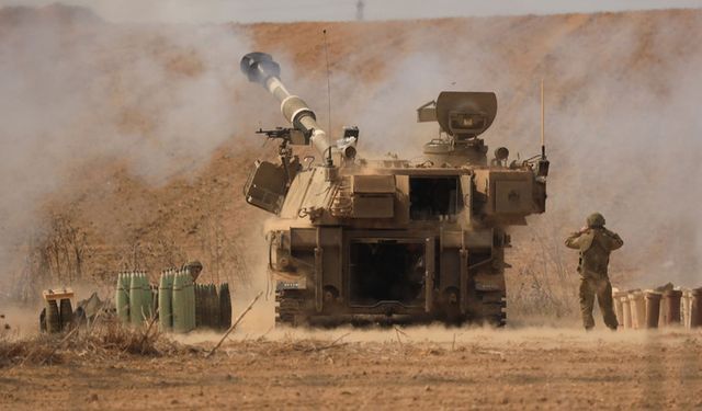 ABD'li Dergi İran ve İsrail ordularını karşılaştırdı: Güç farkı ortaya kondu