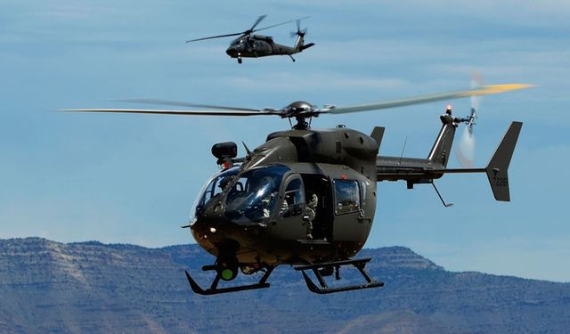 Kenya'da bir helikopter kazası meydana geldi; Genelkurmay Başkanı ve 10 asker hayatını kaybetti.