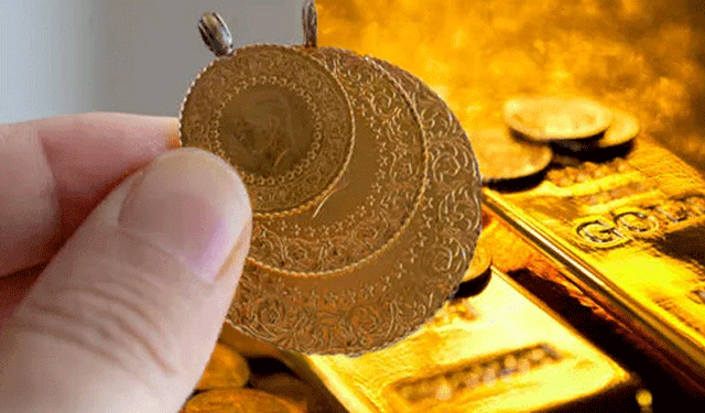 Altın fiyatları ne kadar oldu? Gram altın ve çeyrek altın ne kadar?