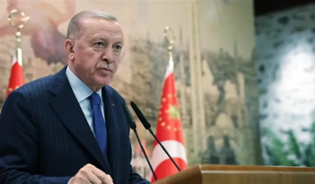 Cumhurbaşkanı Erdoğan: "Coğrafyamızda çatışma ve kan istemiyoruz"