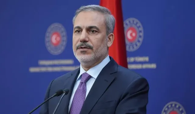 Dışişleri Bakanı Hakan Fidan: Türkiye İsrail'e karşı Uluslararası Adalet Divanı'ndaki davaya müdahil oluyor