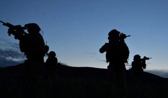MSB: Irak'ın kuzeyinde 32 PKK'lı terörist etkisiz hale getirildi