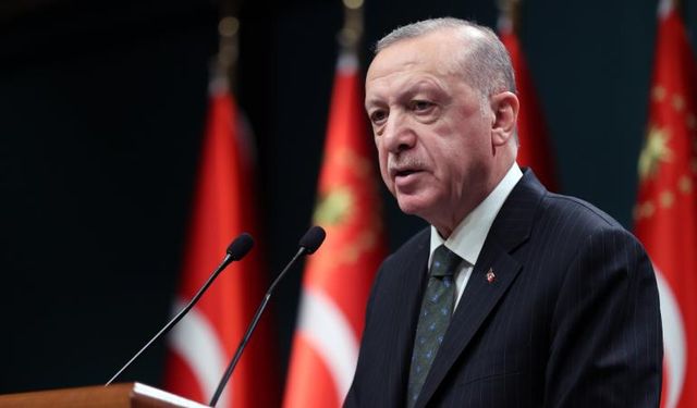 Cumhurbaşkanı Erdoğan'dan Özel'le görüşmesine ilişkin açıklama: Siyasette yumuşama dönemi başladı
