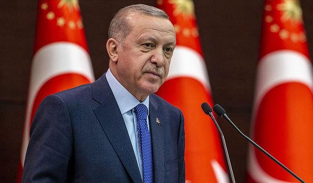 Cumhurbaşkanı Erdoğan’dan UEFA kararına tepki