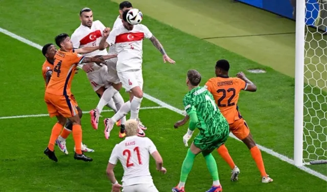 Türkiye, Hollanda'ya 2-1 yenilerek EURO 2024'e çeyrek finalde veda etti