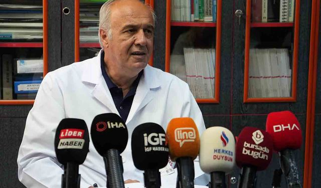 Prof. Dr. Akalın: “M Çiçeği için pandemi beklentimiz yok”