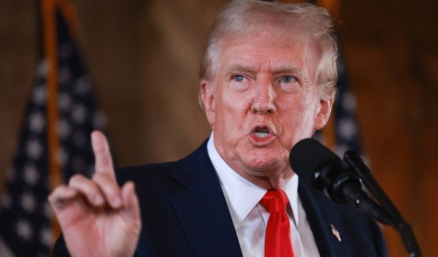 Trump: "Bu seçim, 3. Dünya Savaşı’nı engelleme seçimi"