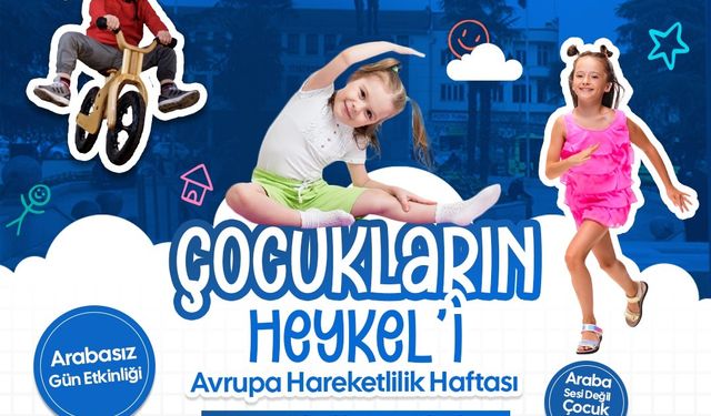 Haydi çocuklar, Heykel'de buluşuyoruz