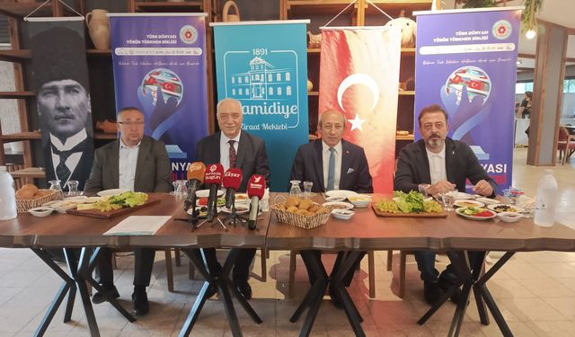 Türk bilim insanları Bursa’ya geliyor