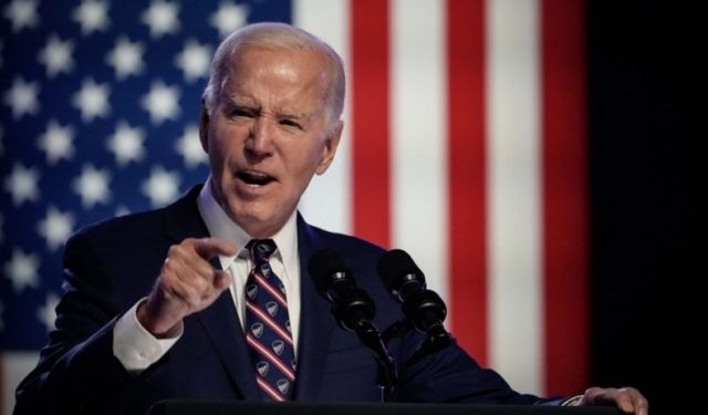 Biden'dan İsrail'e İran tavsiyesi