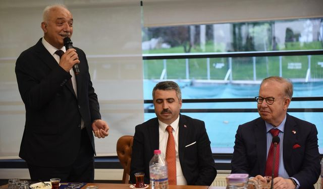 Tatlıoğlu’ndan Türk dünyasına birlik çağrısı