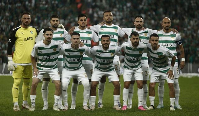 Biri bizi durdursun! Gol yemeyen tek takım Bursaspor...