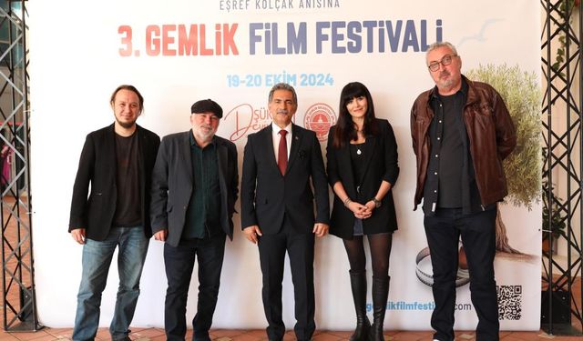 Gemlik Film Festivali uluslararası bir marka olacak