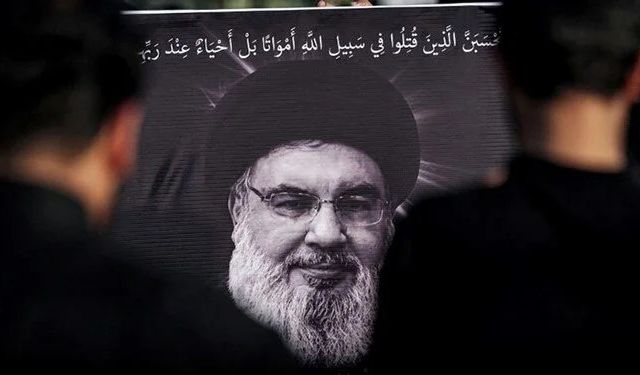 Hasan Nasrallah gizlice defnedildi mi?