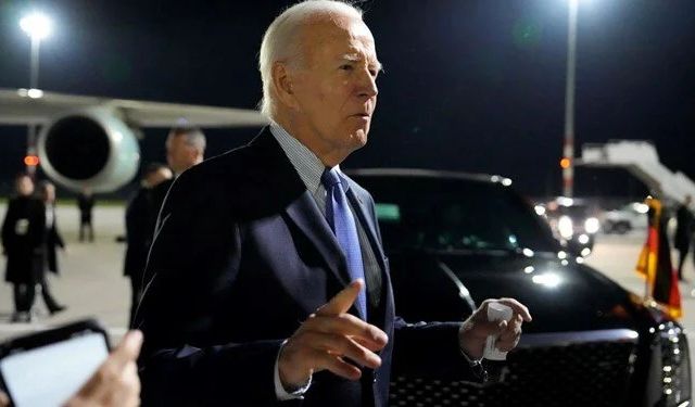 Joe Biden: Bu savaşın sona erme zamanı geldi