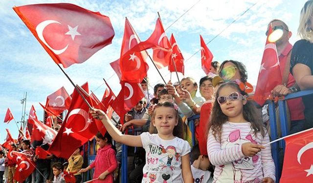 Cumhuriyet coşkusu tüm Bursa'yı saracak