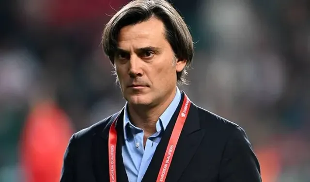 Montella: Futbolcularımla gurur duyuyorum