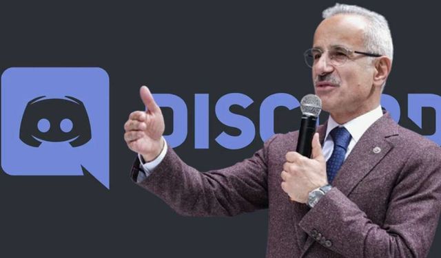 Discord kapatılacak mı? Uraloğlu’ndan açıklama