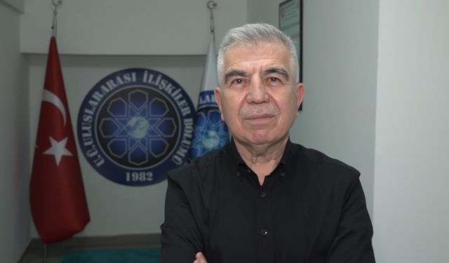 Prof.Dr. Arı’dan Trump yorumu: ”Erdoğan’la karakter olarak birbirlerine yakınlar, bu bir avantaj”