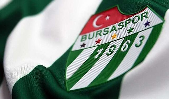 Bursaspor’dan ihale kararı!