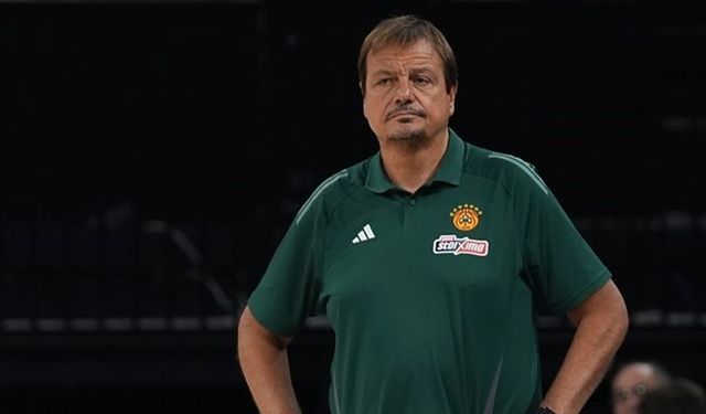 Ergin Ataman hastaneye kaldırıldı! Durumu nasıl?