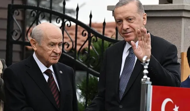 Devlet Bahçeli; Cumhur İttifakında görüş ayrılığı yoktur