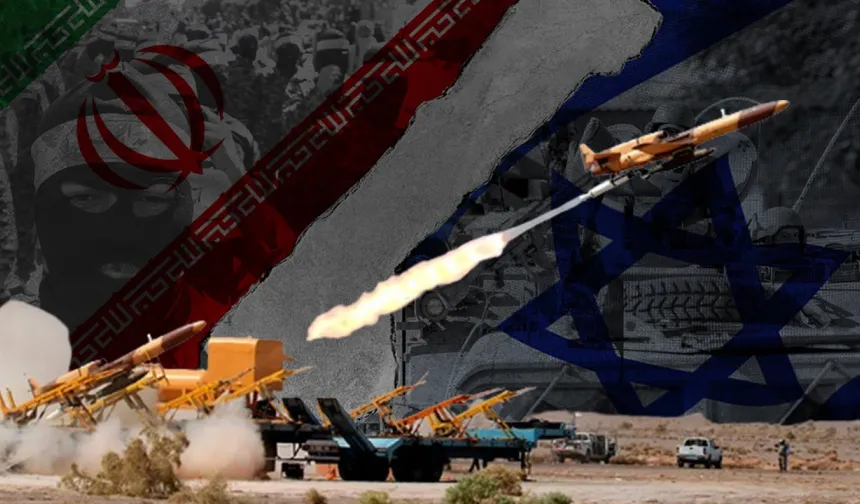 Ankara’dan ilk açıklama: İran'ın İsrail'e misillemesi sonrası gerilimi artıracak adımlardan uzak durmalı