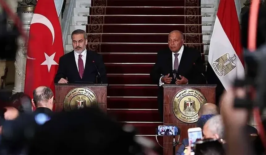Mısır Dışişleri Bakanı Şukri hafta sonu Türkiye'ye geliyor