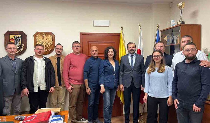 Gürsu Belediyesi, Avrupa Dayanışma Programı'ndan yeni hibesini kazandı